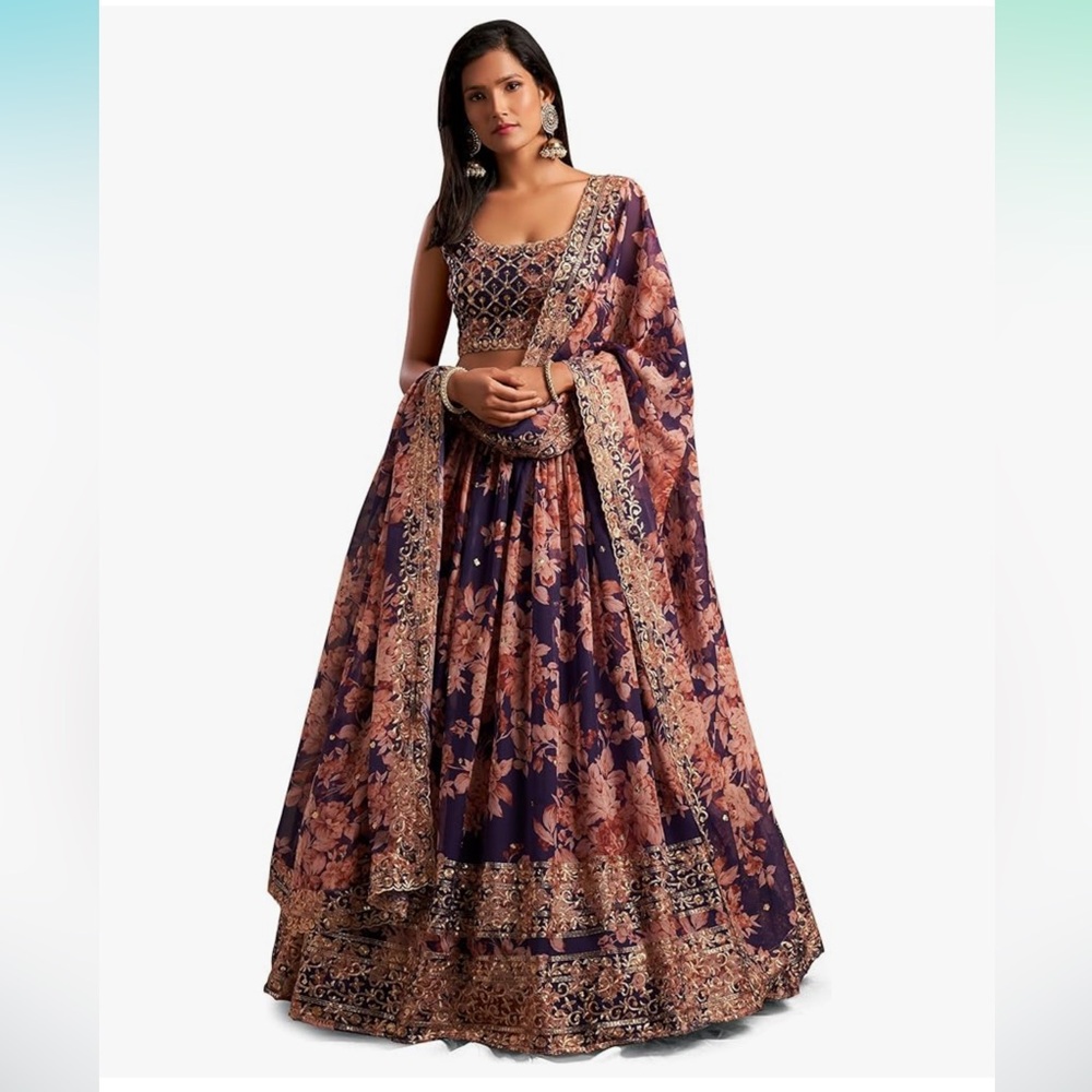 Traditional Lehenga